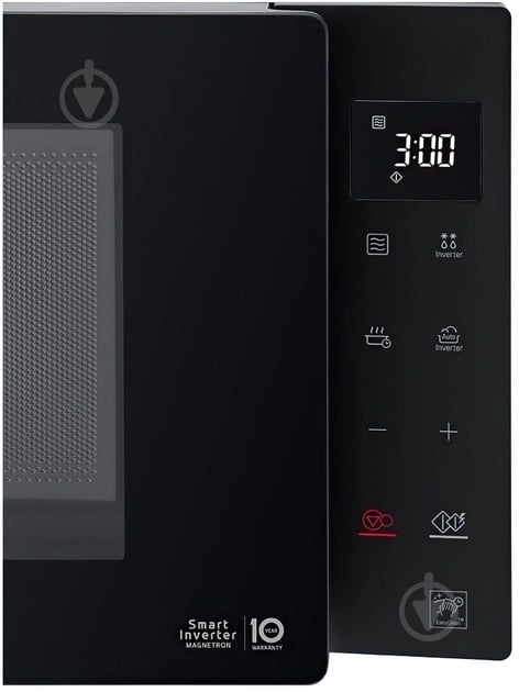 Микроволновая печь LG NeoChef Smart Inverter MS2336GIB - фото 7