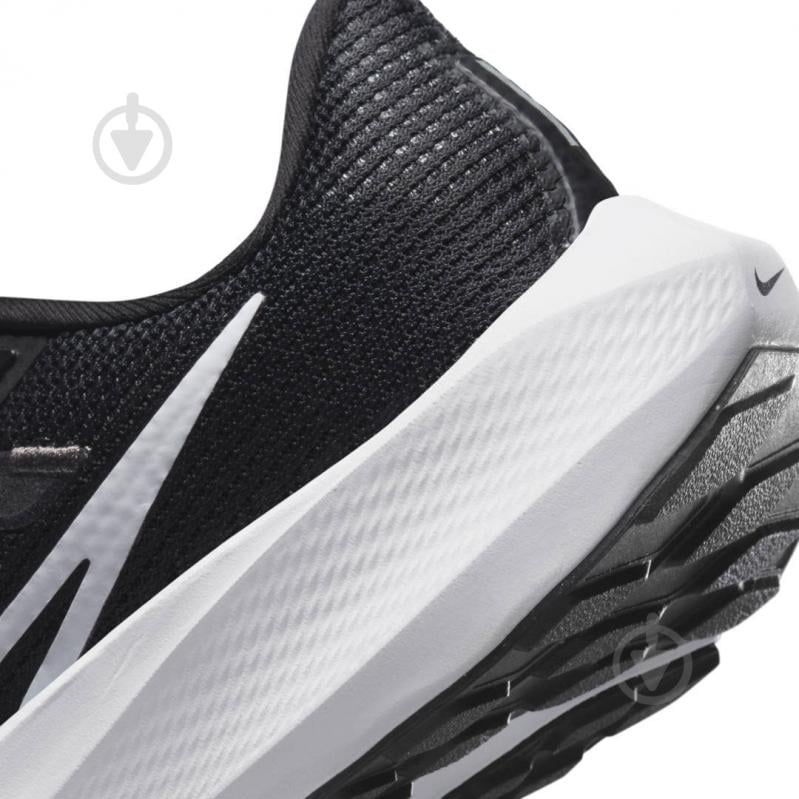 Кроссовки женские Nike AIRZOOM PEGASUS 40 DV3854-001 р.38,5 черные - фото 10
