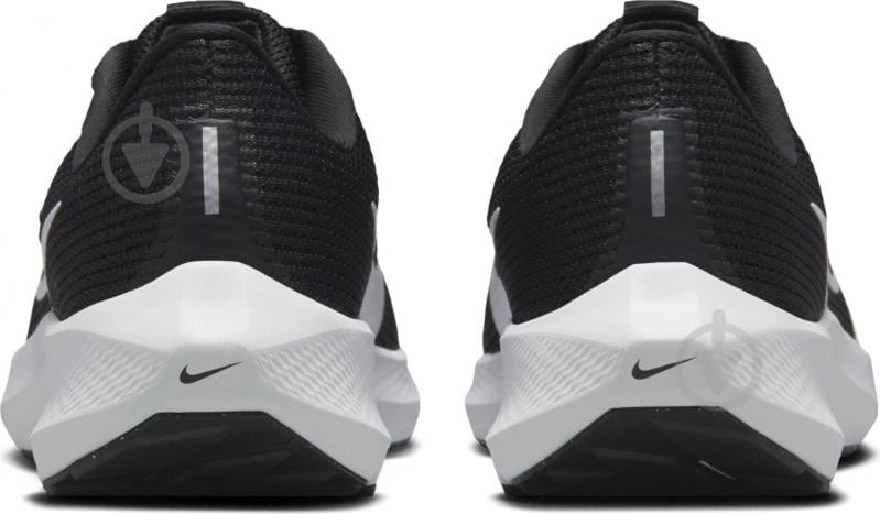 Кроссовки женские Nike AIRZOOM PEGASUS 40 DV3854-001 р.38,5 черные - фото 11