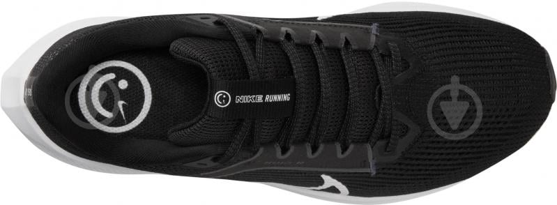 Кроссовки женские Nike AIRZOOM PEGASUS 40 DV3854-001 р.38,5 черные - фото 8