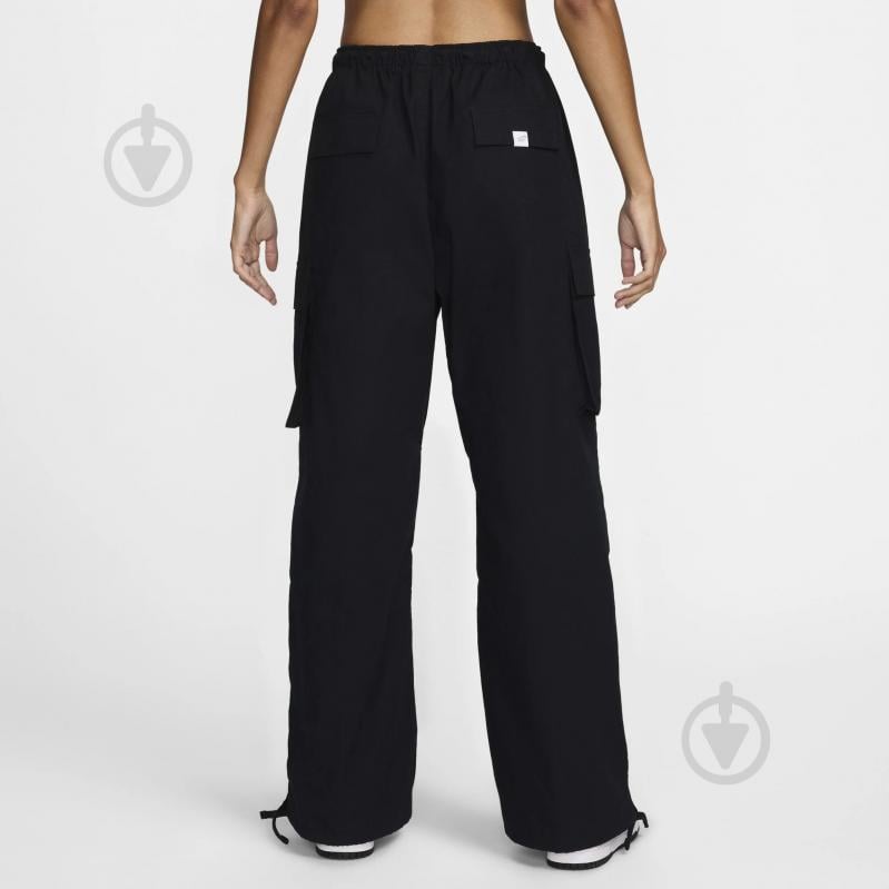 Джемпер Nike W NSW DANCE CARGO PANT FV7520-010 р. L чорний - фото 2