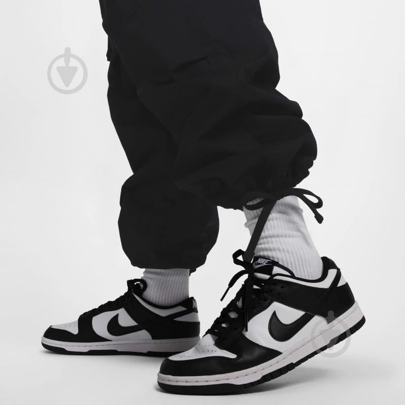 Джемпер Nike W NSW DANCE CARGO PANT FV7520-010 р. L чорний - фото 6