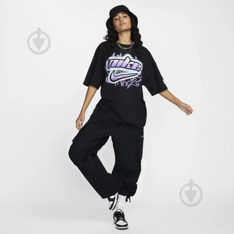 Джемпер Nike W NSW DANCE CARGO PANT FV7520-010 р. L чорний - фото 7