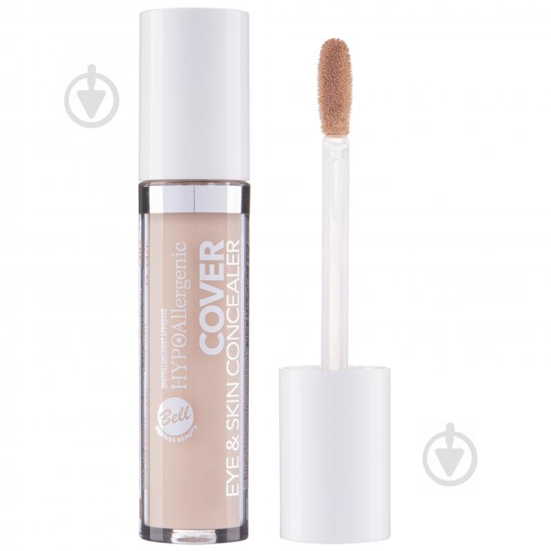 Консилер для зони навколо очей Bell Cover Eye&Skin Stick Concealer 35 Peach Beige 5 г - фото 1