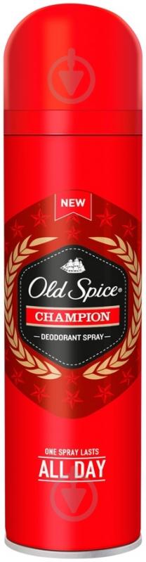Антиперспирант для мужчин Old Spice Champion 125 мл - фото 1
