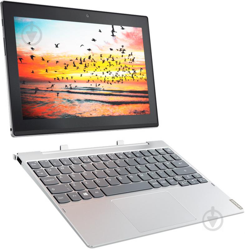 Ноутбук Lenovo IdeaPad Miix 320 10,1" (80XF0076RA) silver - фото 3