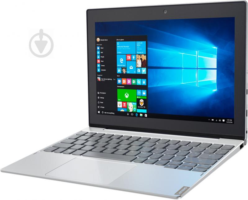 Ноутбук Lenovo IdeaPad Miix 320 10,1" (80XF0076RA) silver - фото 4