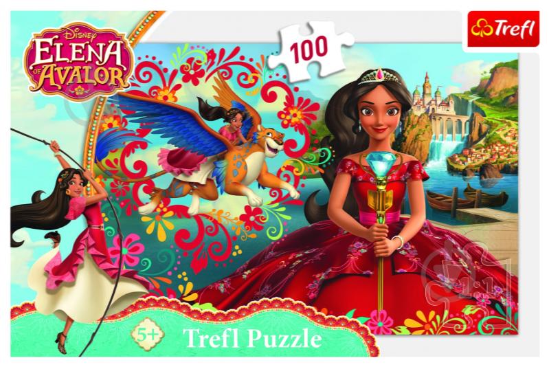 Пазлы Trefl Магия Авалора 6335789 - фото 1