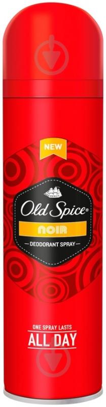 Антиперспірант для чоловіків Old Spice Noir 125 мл - фото 1