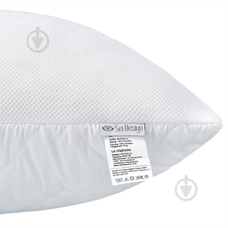Подушка Premium 50х70 см Sei Design - фото 2 Подушка Premium 50х70 см Sei Design - фото 2