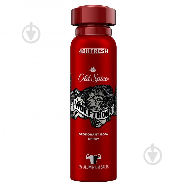 Дезодорант для чоловіків Old Spice Wolfthorn 150 мл - фото 1