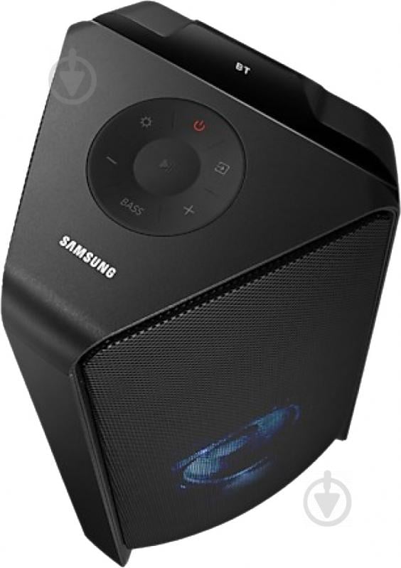 Акустическая система Samsung MX-T40/RU black - фото 6