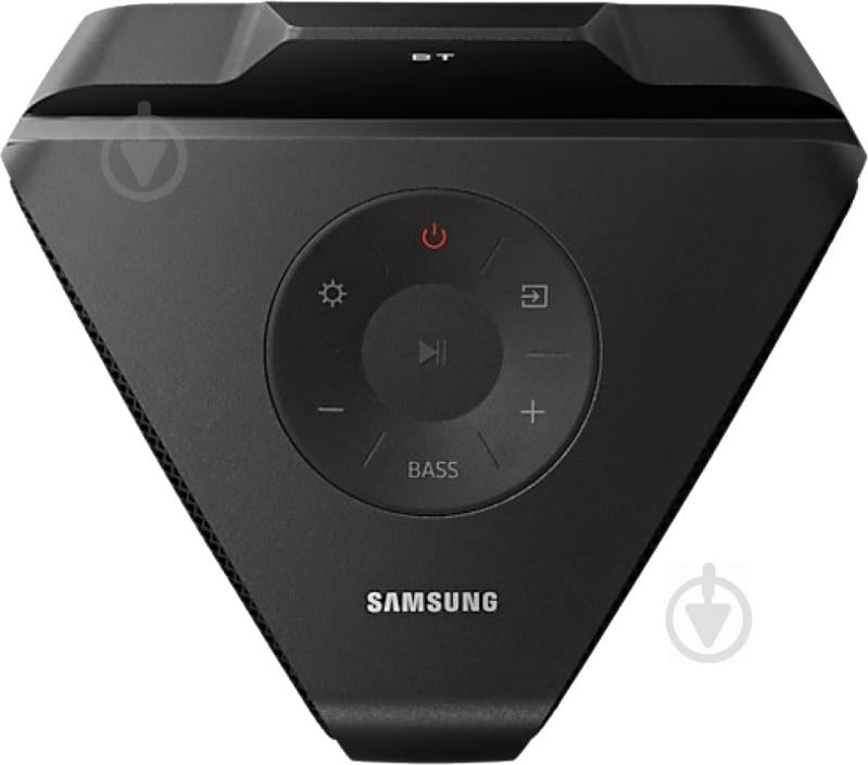 Акустическая система Samsung MX-T40/RU black - фото 7