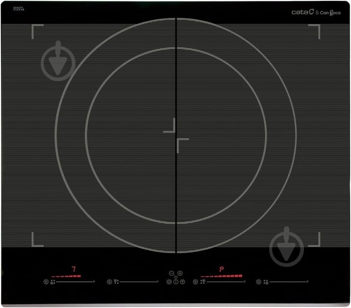Варильна поверхня індукційна Cata 8026002 - фото 1