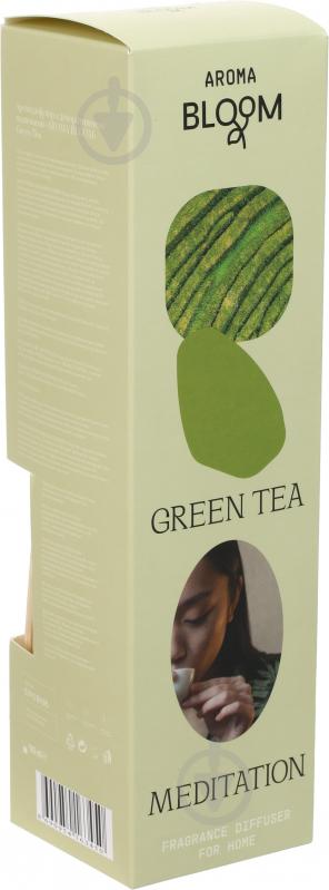 Аромадифузор Bloom Green tea meditation 100 мл - фото 5