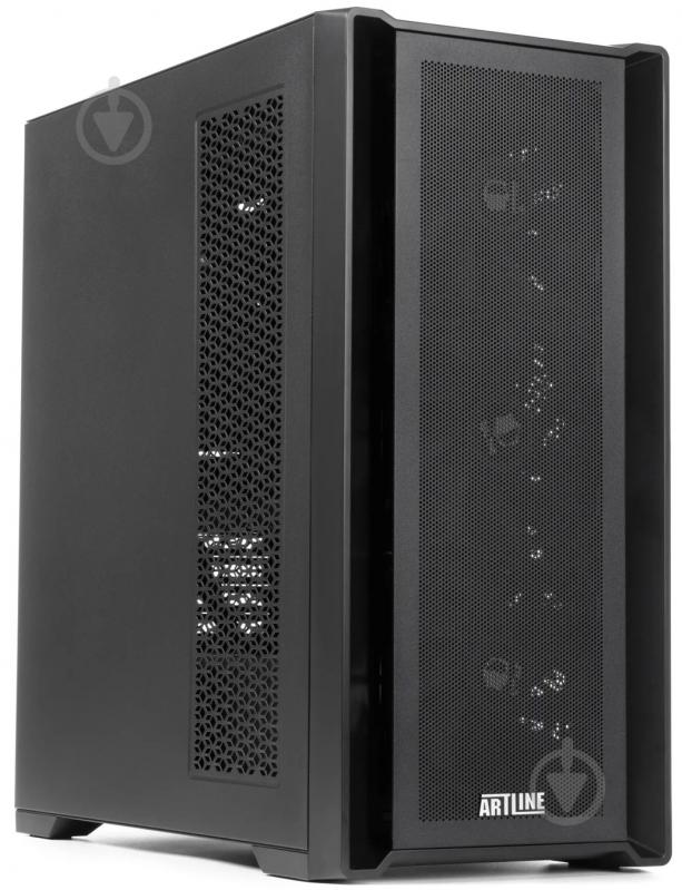 Рабочая станция Artline WorkStation W99 (W99v62) black - фото 1