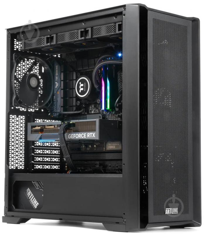 Робоча станція Artline WorkStation W99 (W99v62) black - фото 6