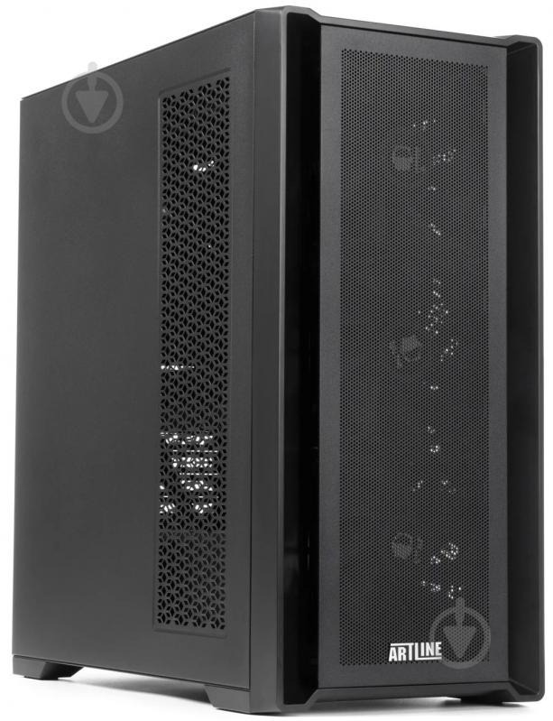 Робоча станція Artline WorkStation W99 (W99v63) black - фото 1