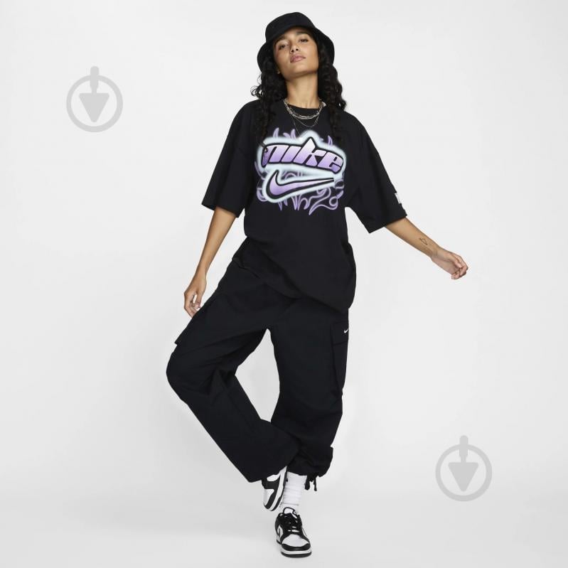 Джемпер Nike W NSW DANCE CARGO PANT FV7520-010 р. M чорний - фото 7