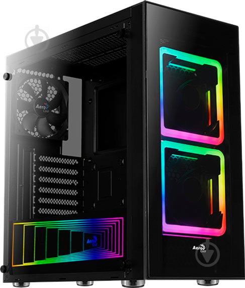 Корпус AeroCool TOR RGB TG - фото 3