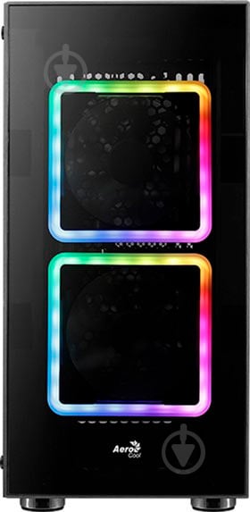 Корпус AeroCool TOR RGB TG - фото 1