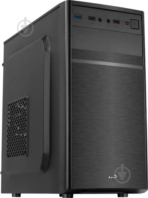 Корпус AeroCool CS-103 Black 350W - фото 5