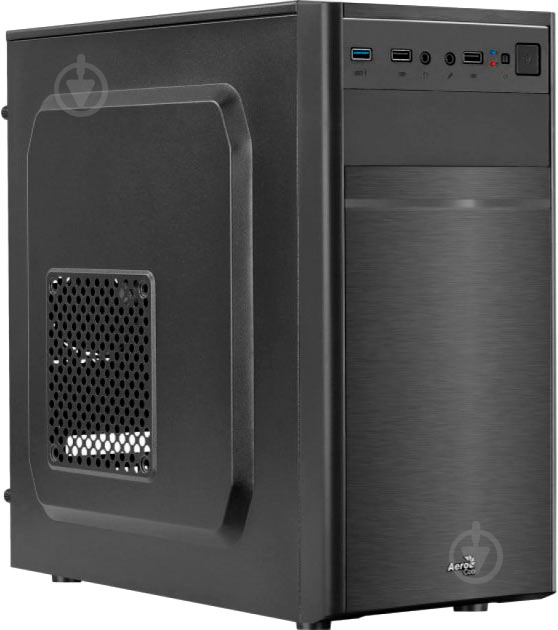 Корпус AeroCool CS-103 Black 350W - фото 4