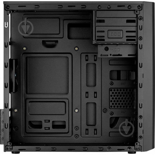 Корпус AeroCool CS-103 Black 350W - фото 7