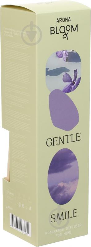 Аромадиффузор Bloom Gentle smile 100 мл - фото 5 Аромадиффузор Bloom Gentle smile 100 мл - фото 5