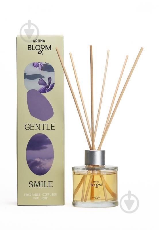 Аромадиффузор Bloom Gentle smile 100 мл - фото 1 Аромадиффузор Bloom Gentle smile 100 мл - фото 1