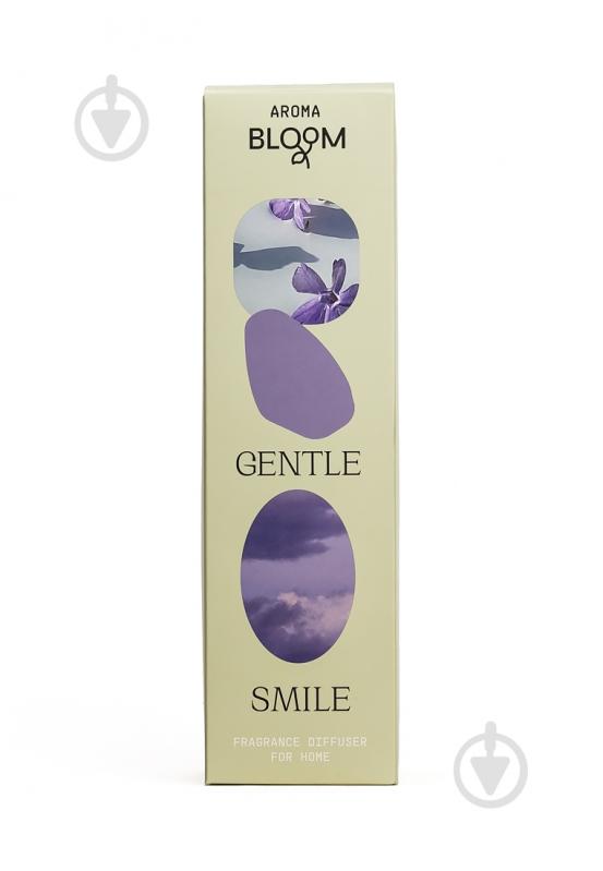 Аромадиффузор Bloom Gentle smile 100 мл - фото 2 Аромадиффузор Bloom Gentle smile 100 мл - фото 2