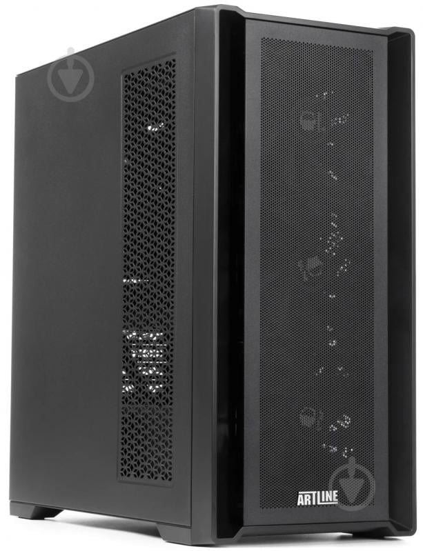 Робоча станція Artline WorkStation W99 (W99v66) black - фото 1