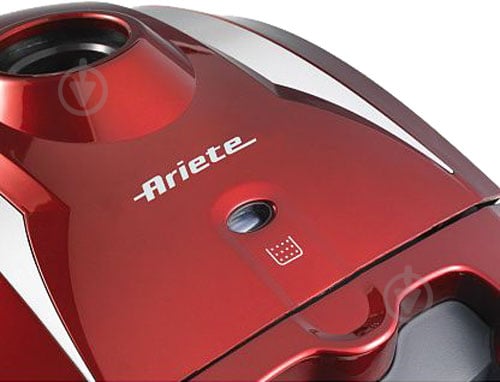 Пылесос Ariete 2784/12 red - фото 3