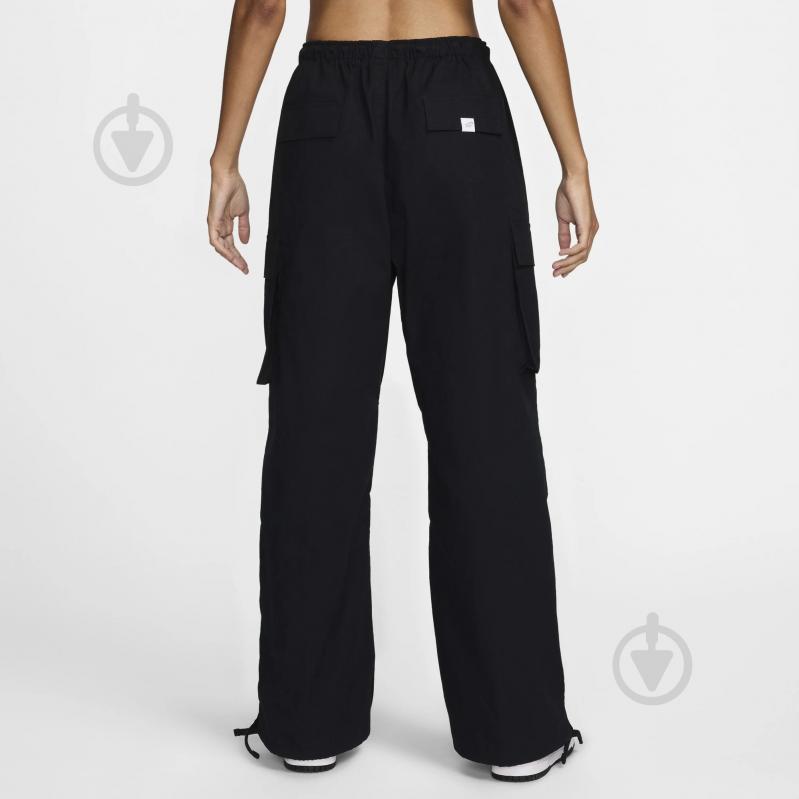 Джемпер Nike W NSW DANCE CARGO PANT FV7520-010 р. S черный - фото 2