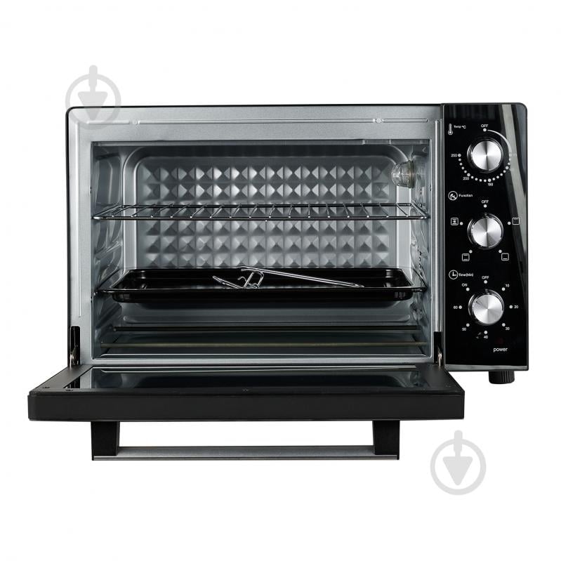 ВИТРИНА! Электрическая печь Castle CPE-60B 4820259870492 - фото 3