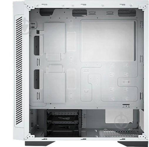 Корпус Deepcool Мatrexx 55 V3 ADD-RGB WH - фото 6