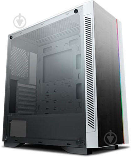 Корпус Deepcool Мatrexx 55 V3 ADD-RGB WH - фото 4