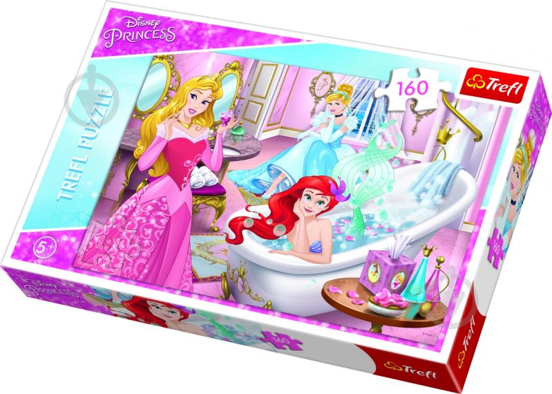 Пазли Trefl Відпочинок перед балом 6332626 - фото 1