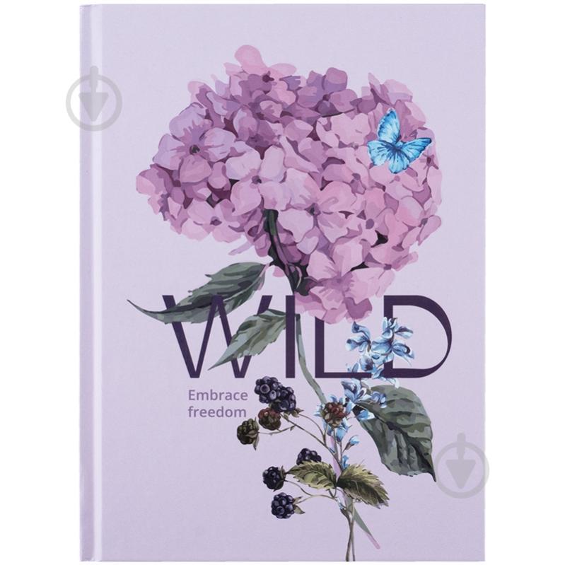 Книга для нотаток Axent Wild 8459-5-A А5 - фото 1