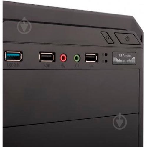 Корпус LogicPower 2011-400W - фото 7