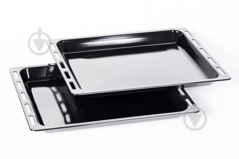 Електрична піч Lider 4223 LUX BLACK-BLACK-RED - фото 15