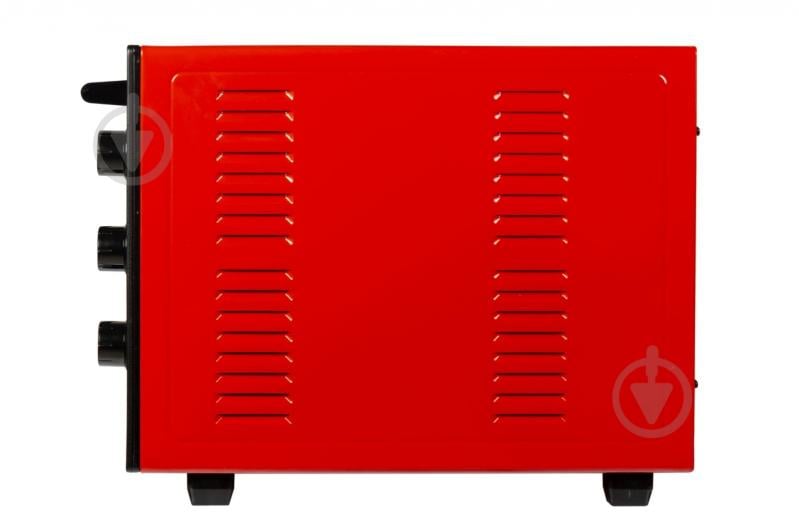 Електрична піч Lider 4223 LUX BLACK-BLACK-RED - фото 6