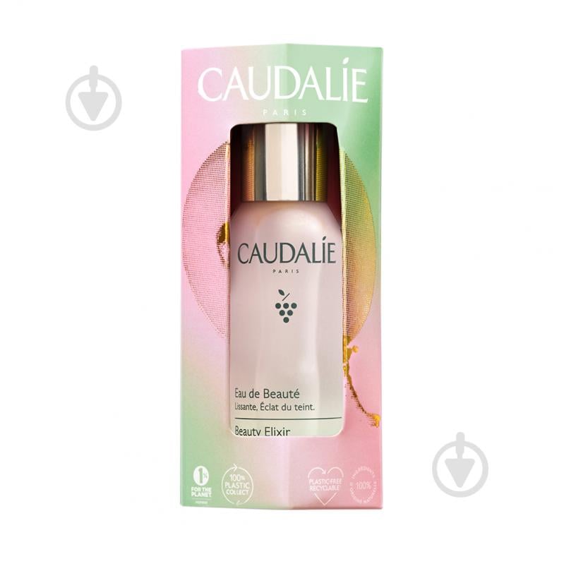 Набор подарочный унисекс Caudalie Beauty Elixir Detox - фото 2