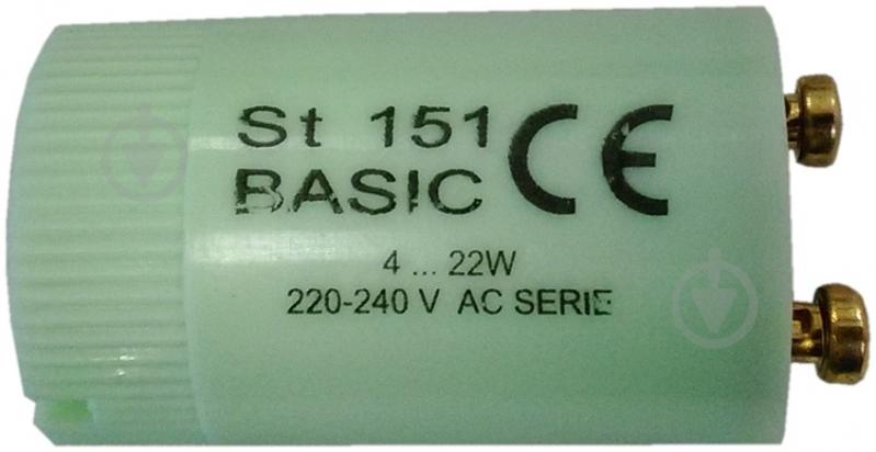 ᐉ Стартер Osram 151 Basic • Краща ціна в Києві, Україні • Купити в ...