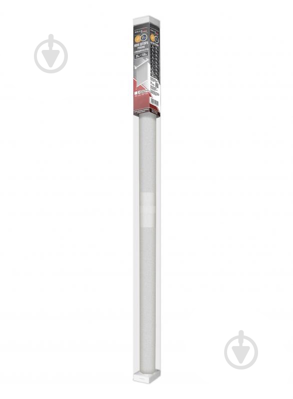 Ролета мини Rollotex струна RIMINI ICE 71x150 см серая - фото 4