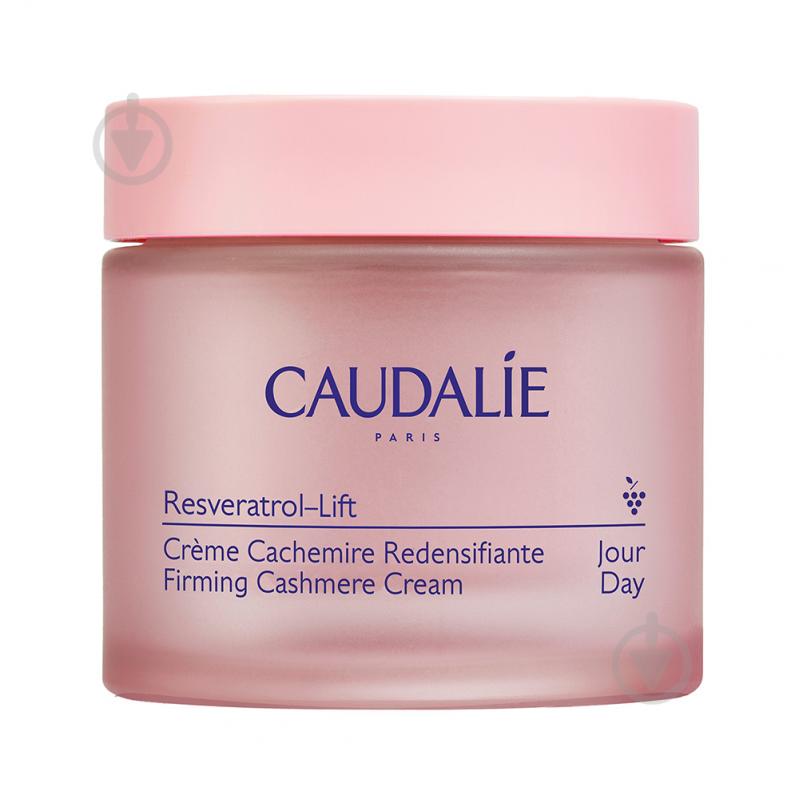 Крем дневной Caudalie Resveratrol Lift Кашемир 50 мл - фото 1