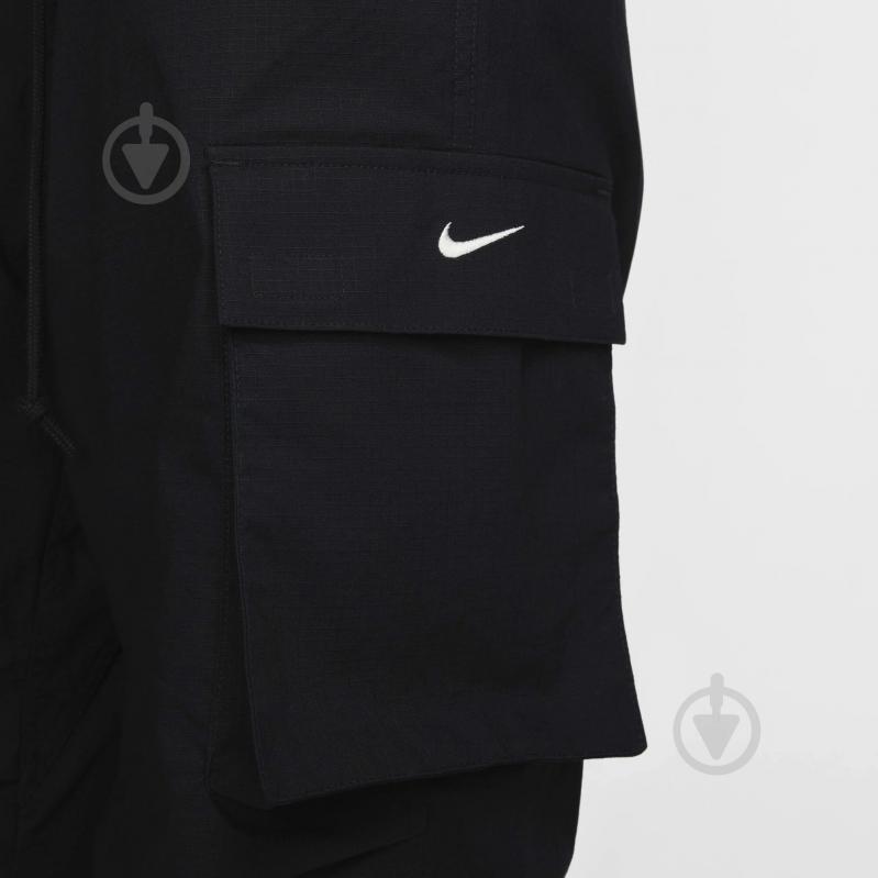 Джемпер Nike W NSW DANCE CARGO PANT FV7520-010 р. XS чорний - фото 4