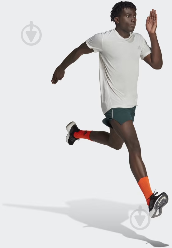 Шорты Adidas HL3940 р. L зеленый - фото 3 Шорты Adidas HL3940 р. L зеленый - фото 3