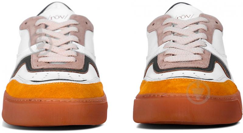 Кеды ROV PH6 PH6-0A0 р.39 разноцветный - фото 3 Кеды ROV PH6 PH6-0A0 р.39 разноцветный - фото 3