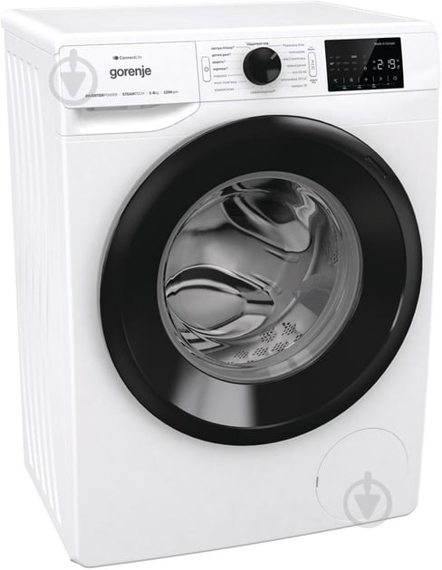 Пральна машина Gorenje WPNEI82SBSWIFI - фото 7